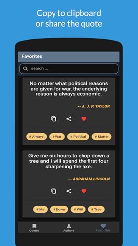 Instant Quotes