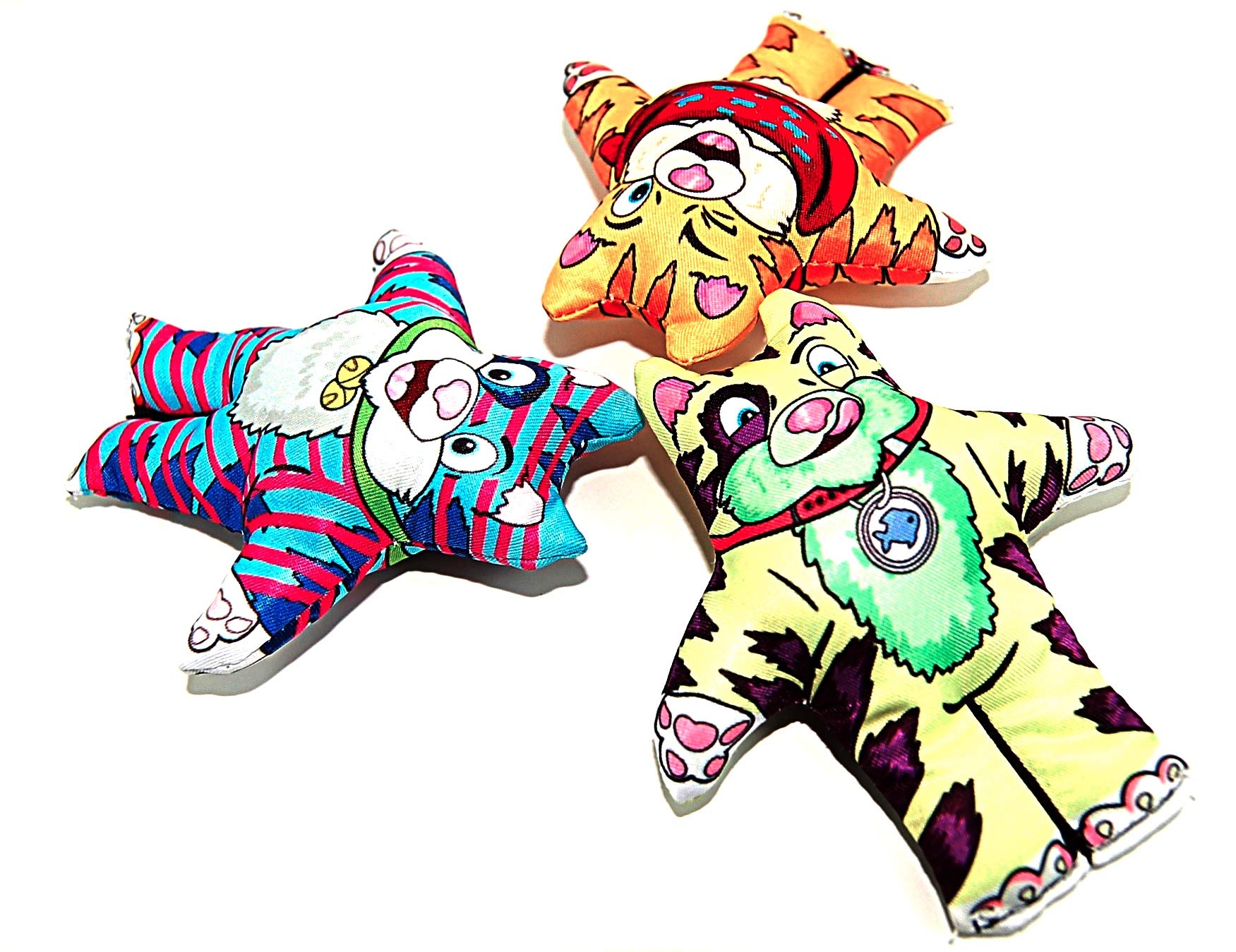 Cat Crazy Clothing Crazycat Super Strong Catnip Toy (Green)