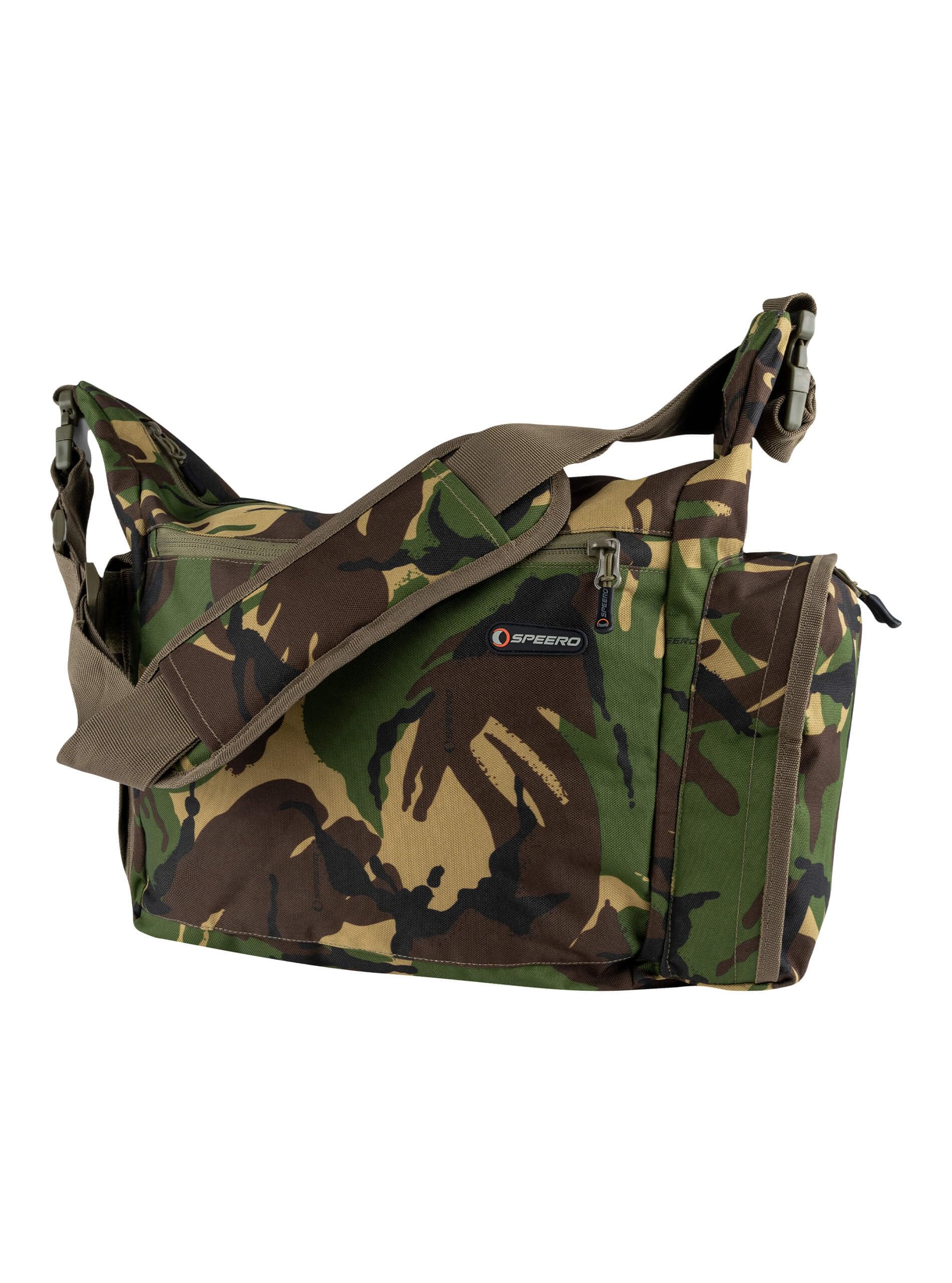 SPEERO Session Shoulder Bag DPM