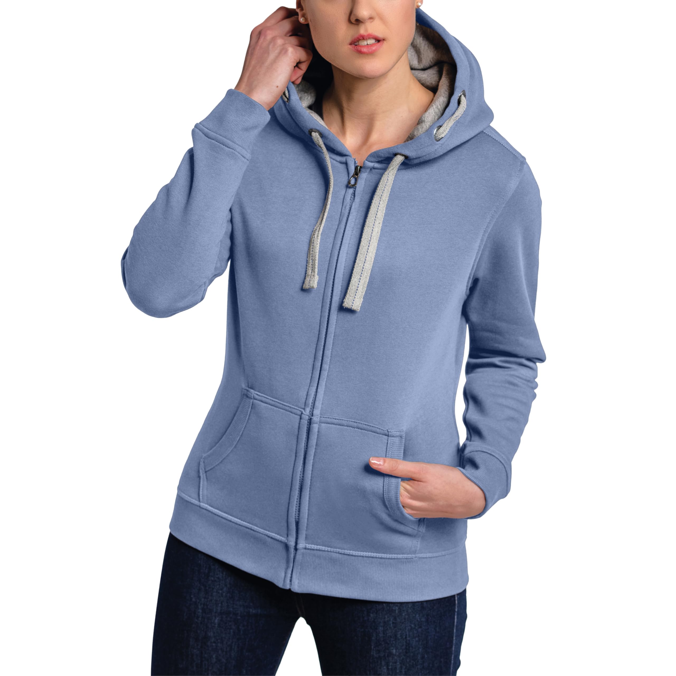 HRM Jacket F Hoodie Femme (Lot de 1)