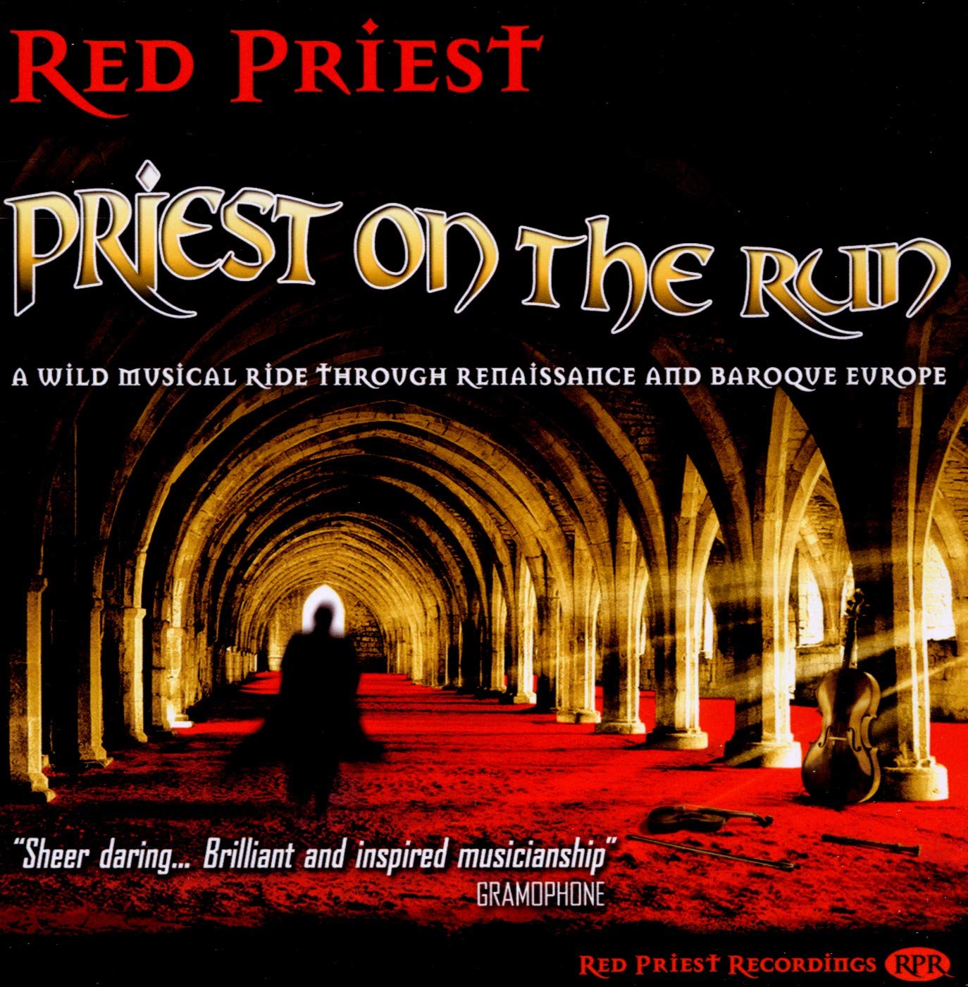 Priest on the Run