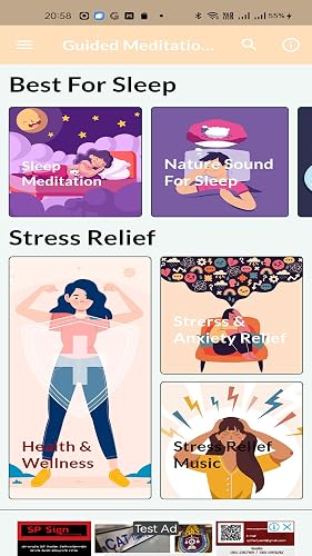 Guided Meditation Free App