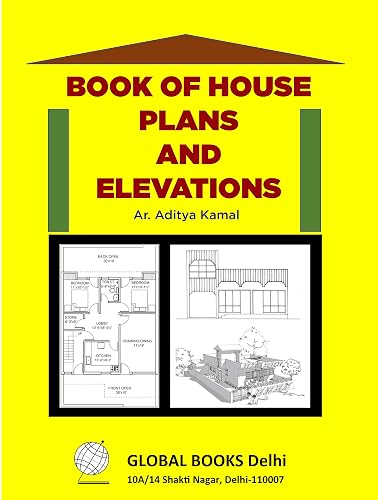 Book of House Plans and Elevations