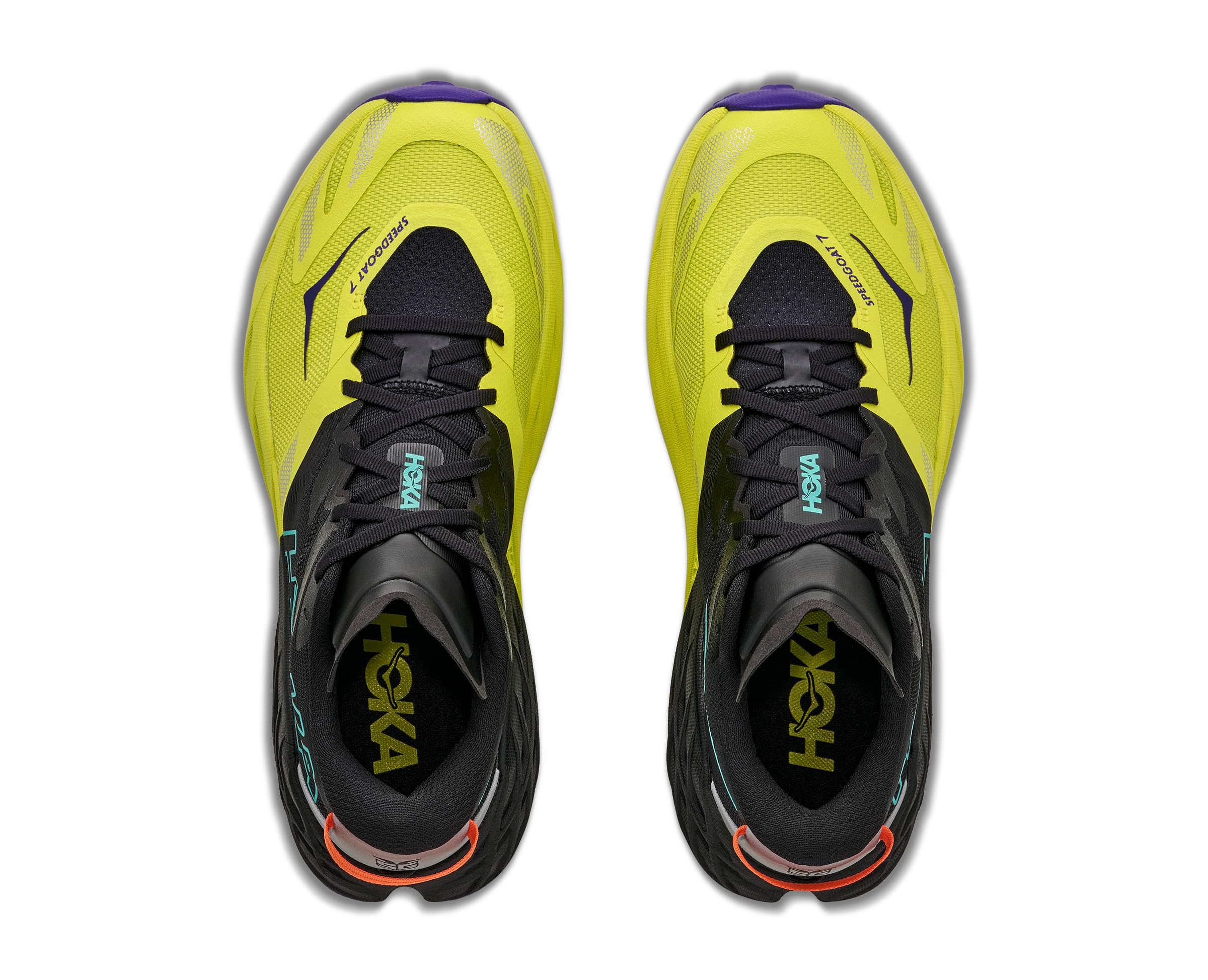 HOKA Speedgoat 7, Zapatillas de Trail Running para Hombre