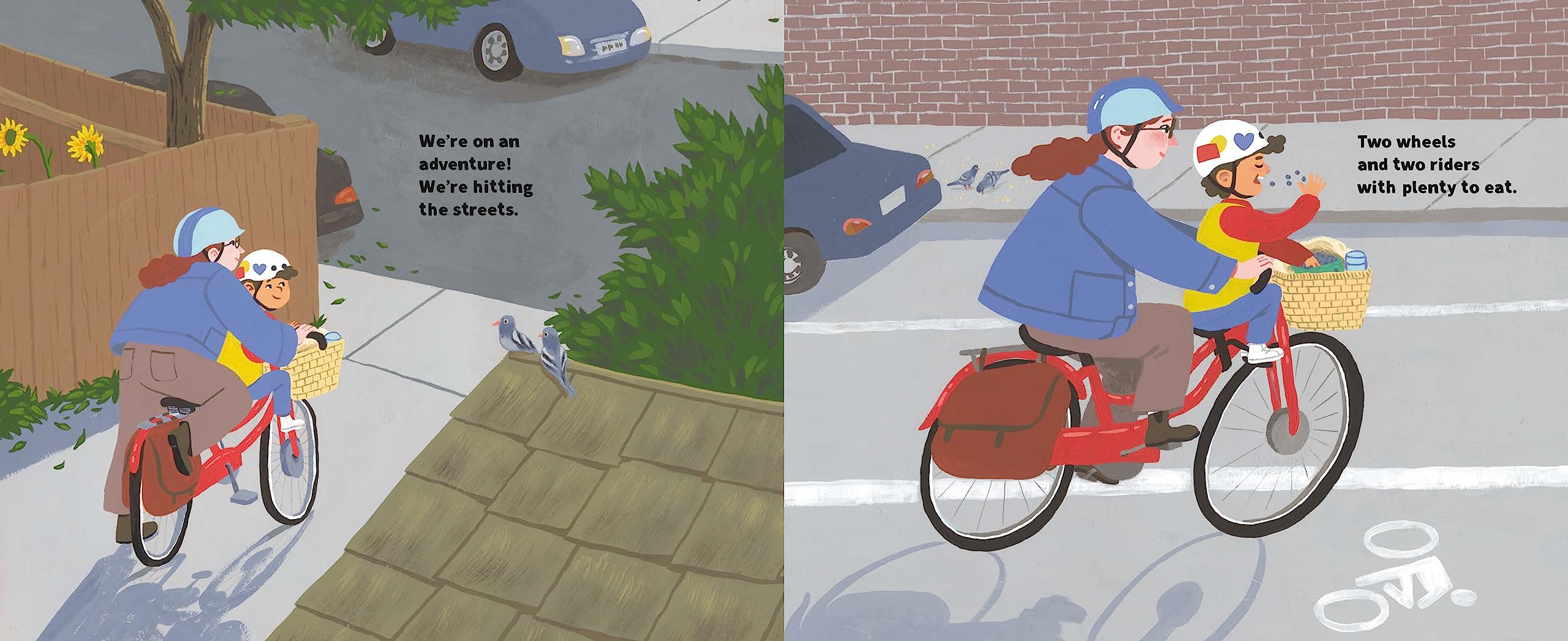 Ride Beside Me