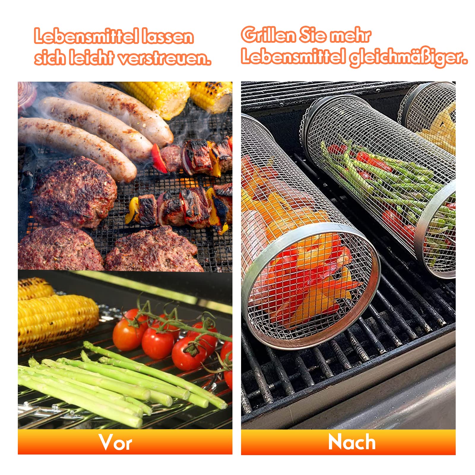 Support Wok Pour Table - Anneau En Inox Ø35cm - Pour Wok, Poêle, Plaque - Sécurité Et Stabilité