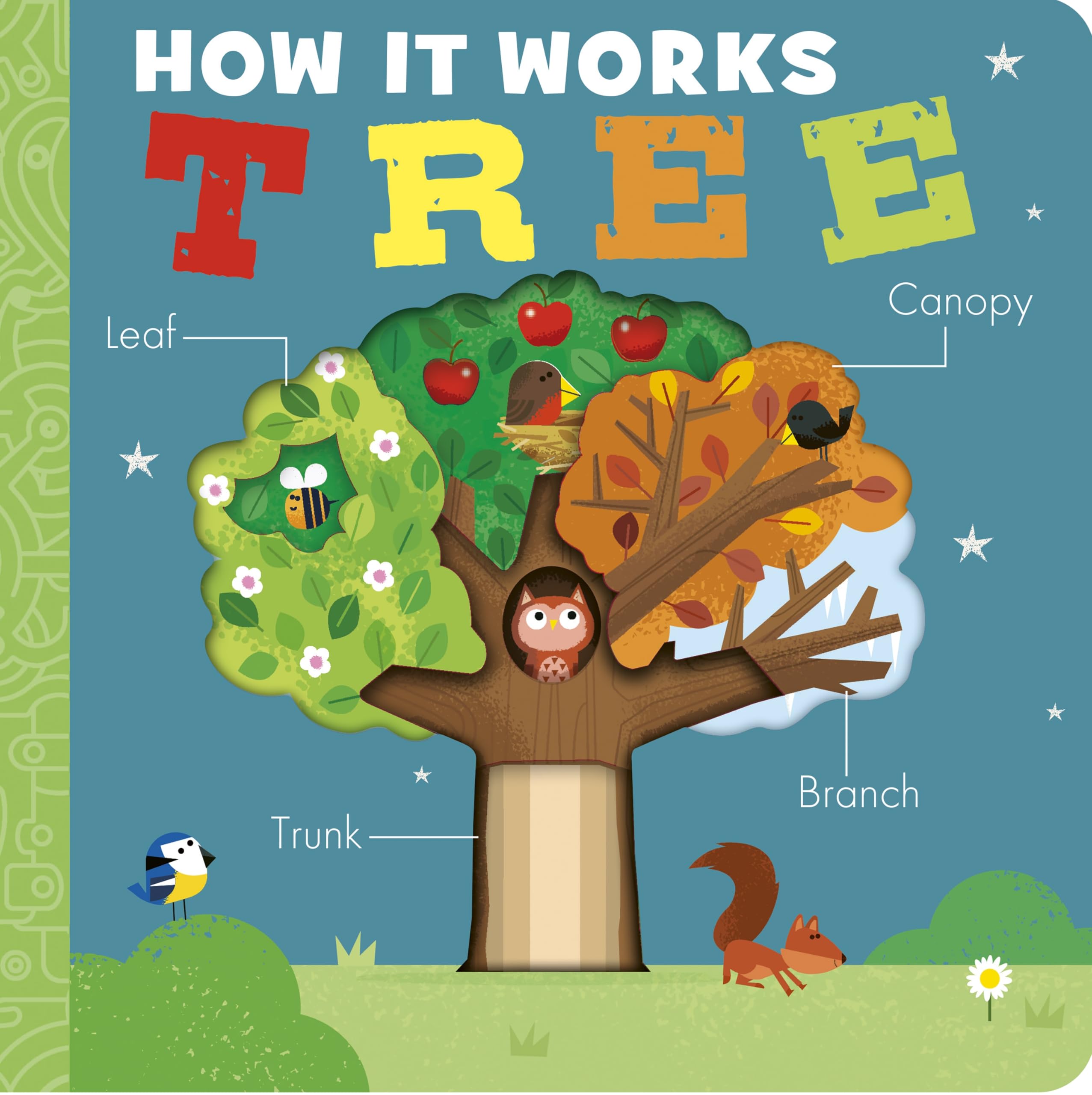 How It Works: Tree by David Semple, Isabel Otter - 9781838918361