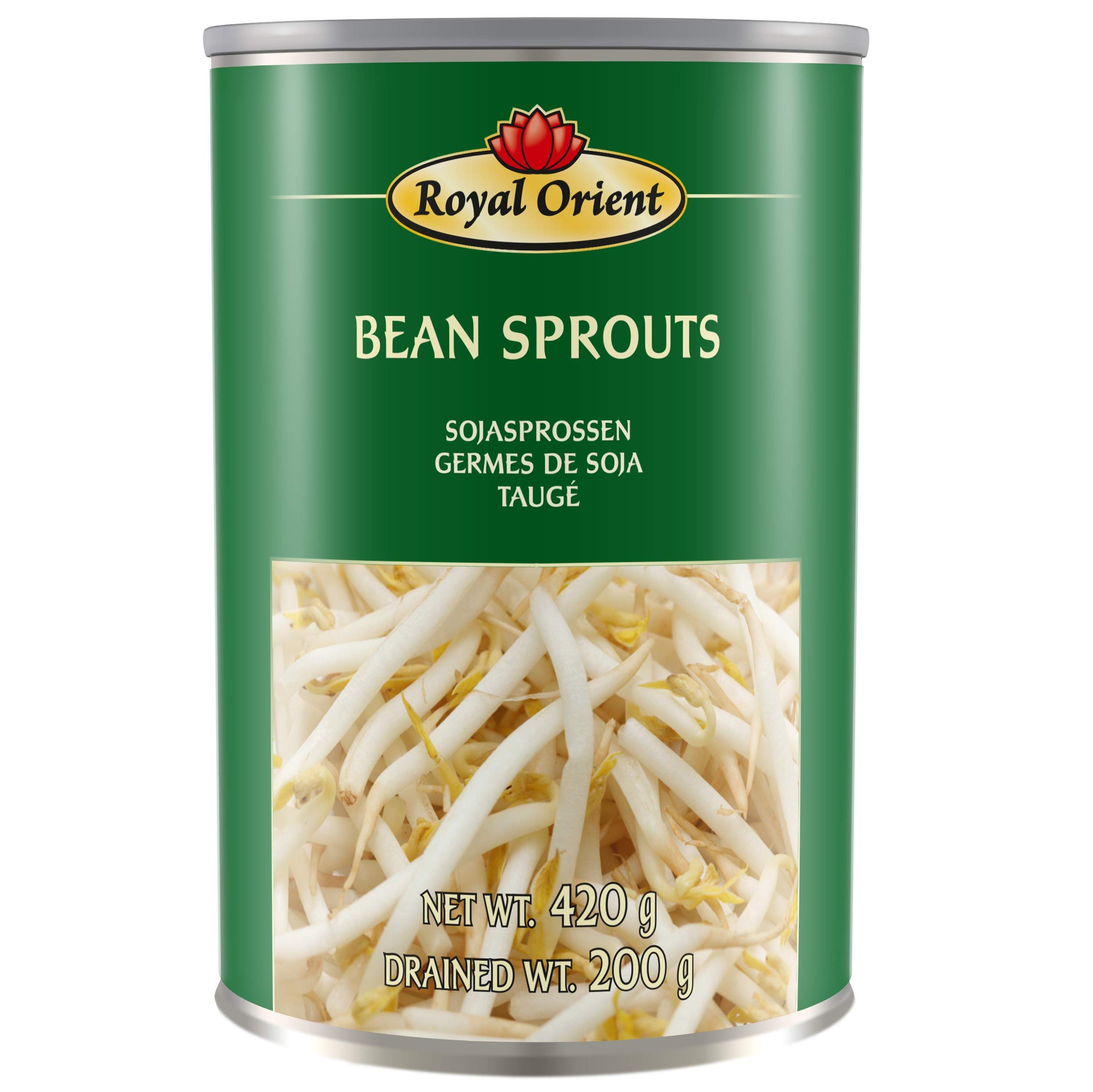Royal Orient Semi di Soia Germogli 24 Confezioni di 425 g