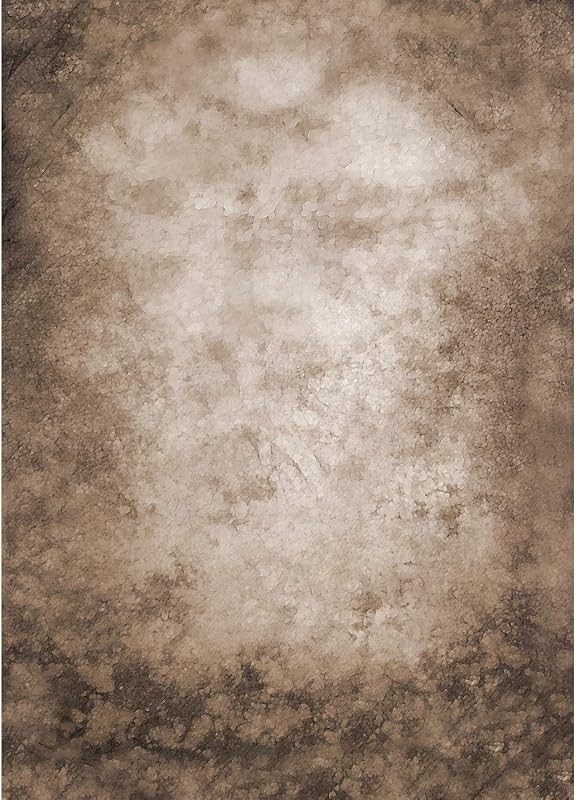 Westcott X-Drop Lightweight Canvas Photography and Video Backdrop - Rustic Latte (5' x 7')