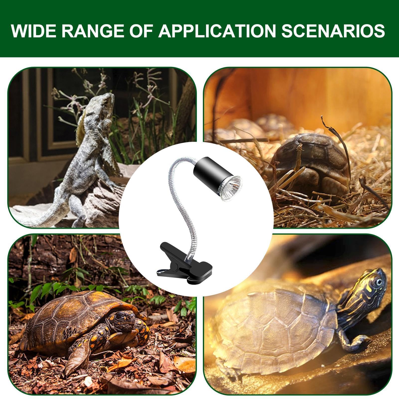 Lamphouder Universele Reptiel Schildpad Grill Lamphouder Uva Uvb Verwarming Lamphouder kopen vanaf een prijs van 2.1
