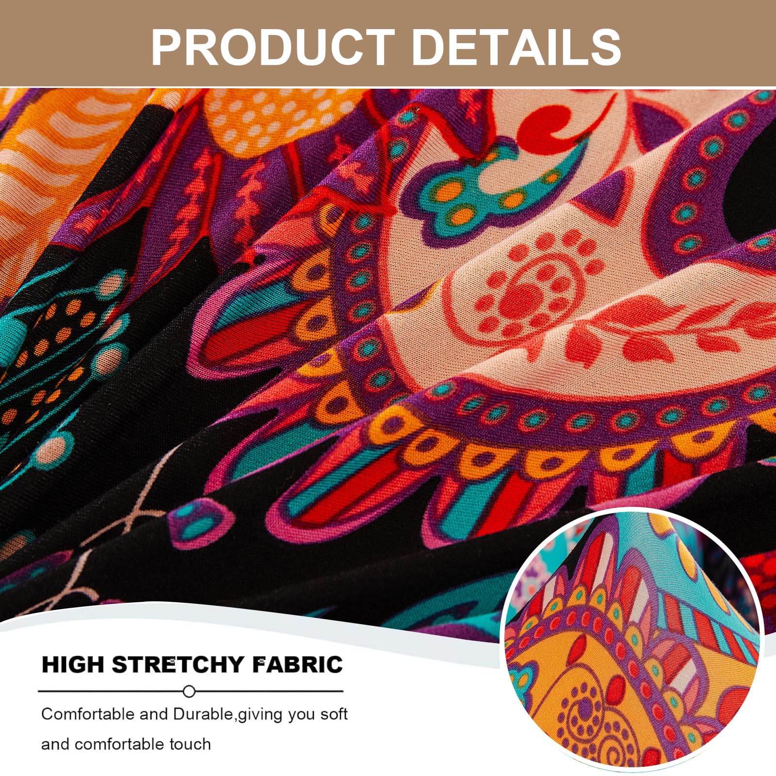 Eco-Ancheng Recliners Covers Small Recliner Slipcover Stretch Recliner Sofa Slipcover for Home Theater Seating with Elastic Bottom Chair Covers 1 Seat Recliner Protector with Pocket for Recliners,03