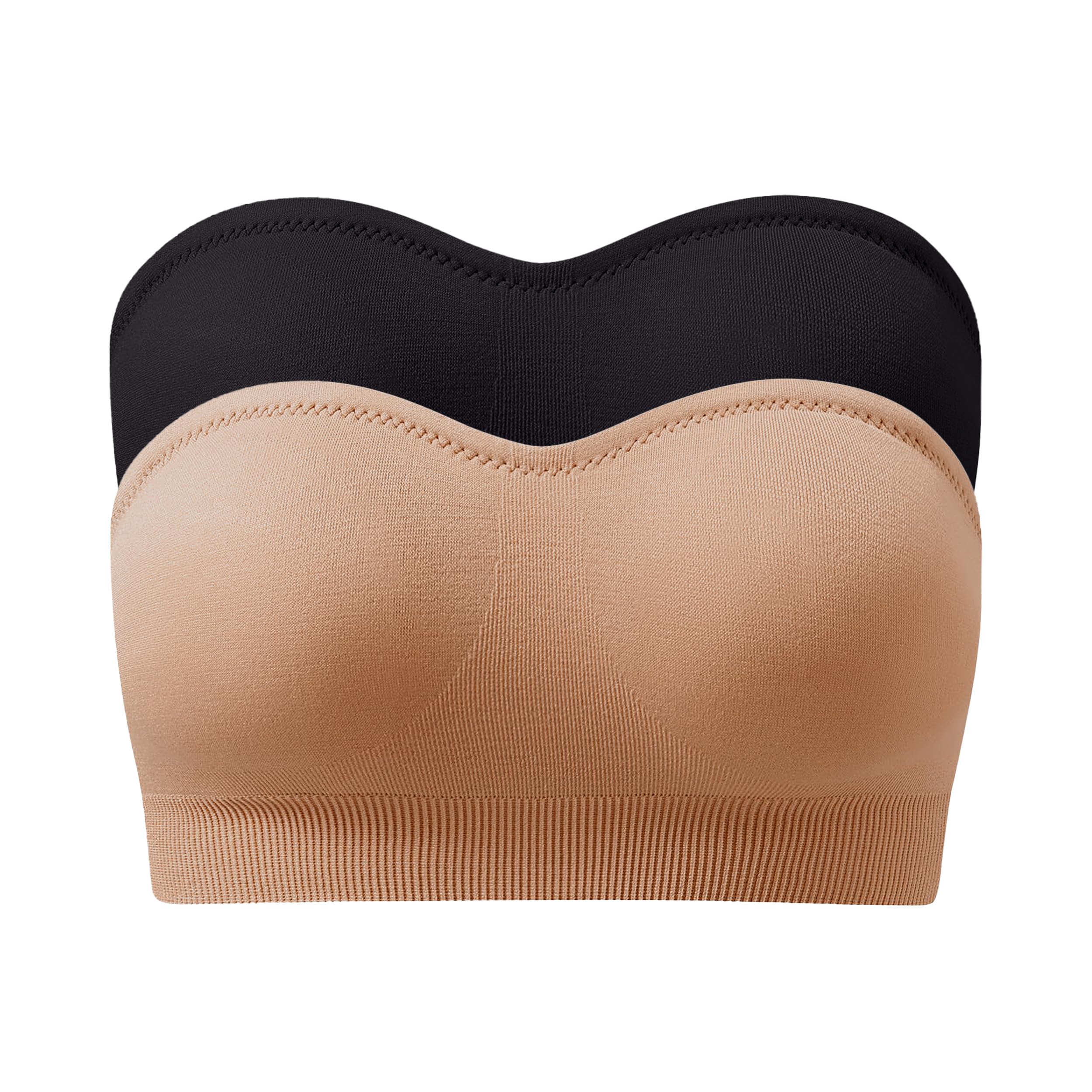 Strapless Everyday Bra
