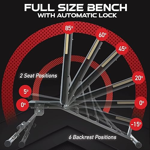 Miniatura 2 de Fitness Reality Jaula de potencia para sentadillas con ganchos en J giro de 360 accesorio de almacenamiento de placa de peso y clavijas de banda de