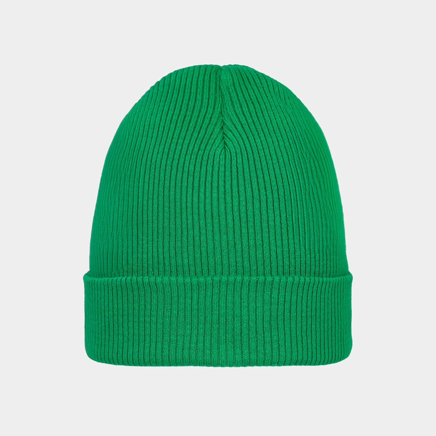 The Hat Depot - 100% Cotton Soft and Light Cuffed Skull Plain Daily Washed Beanie - Image 4