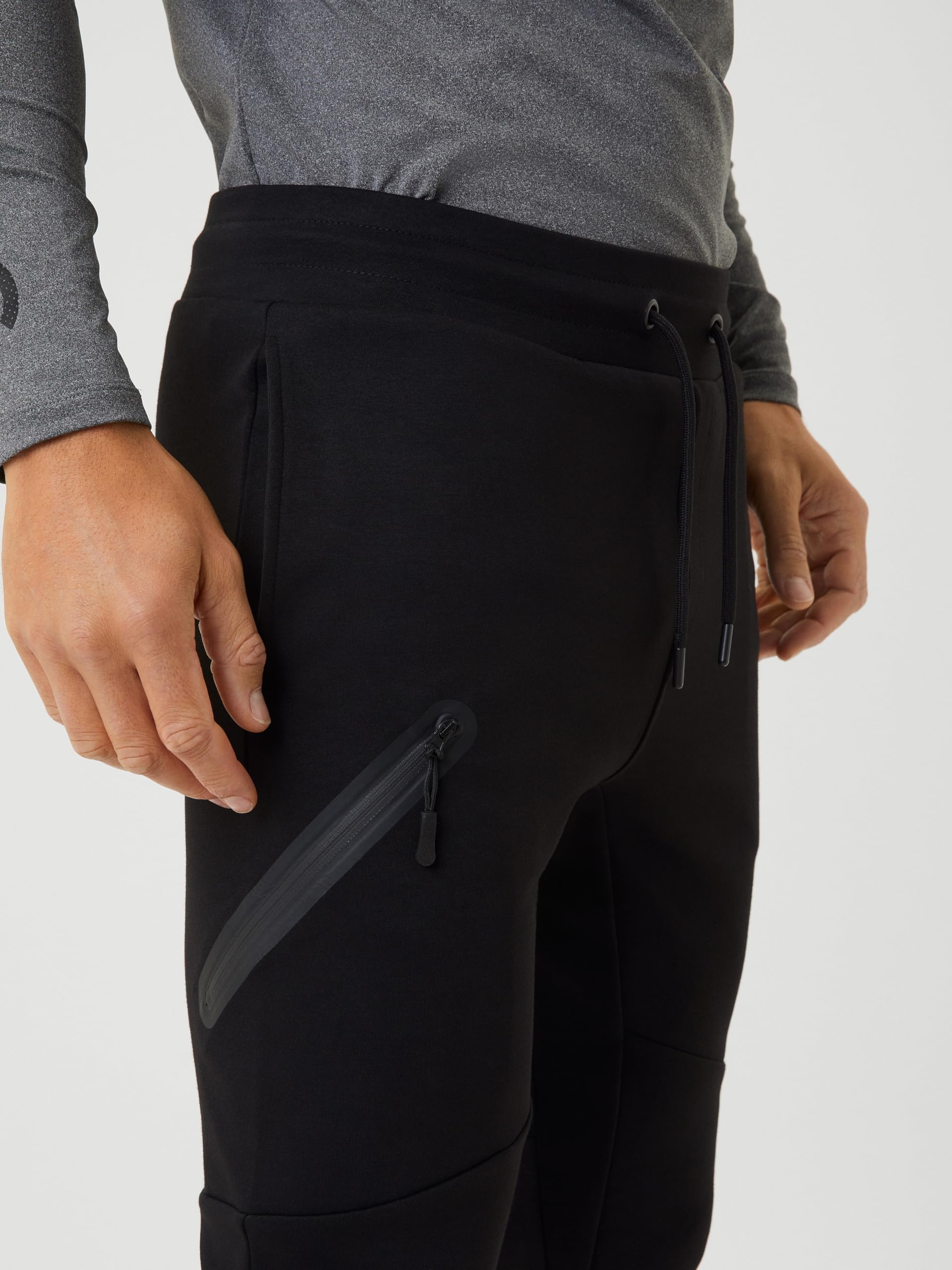 Björn Borg Borg Tech Sweat Pants - Spodnie kompresyjne Mężczyźni