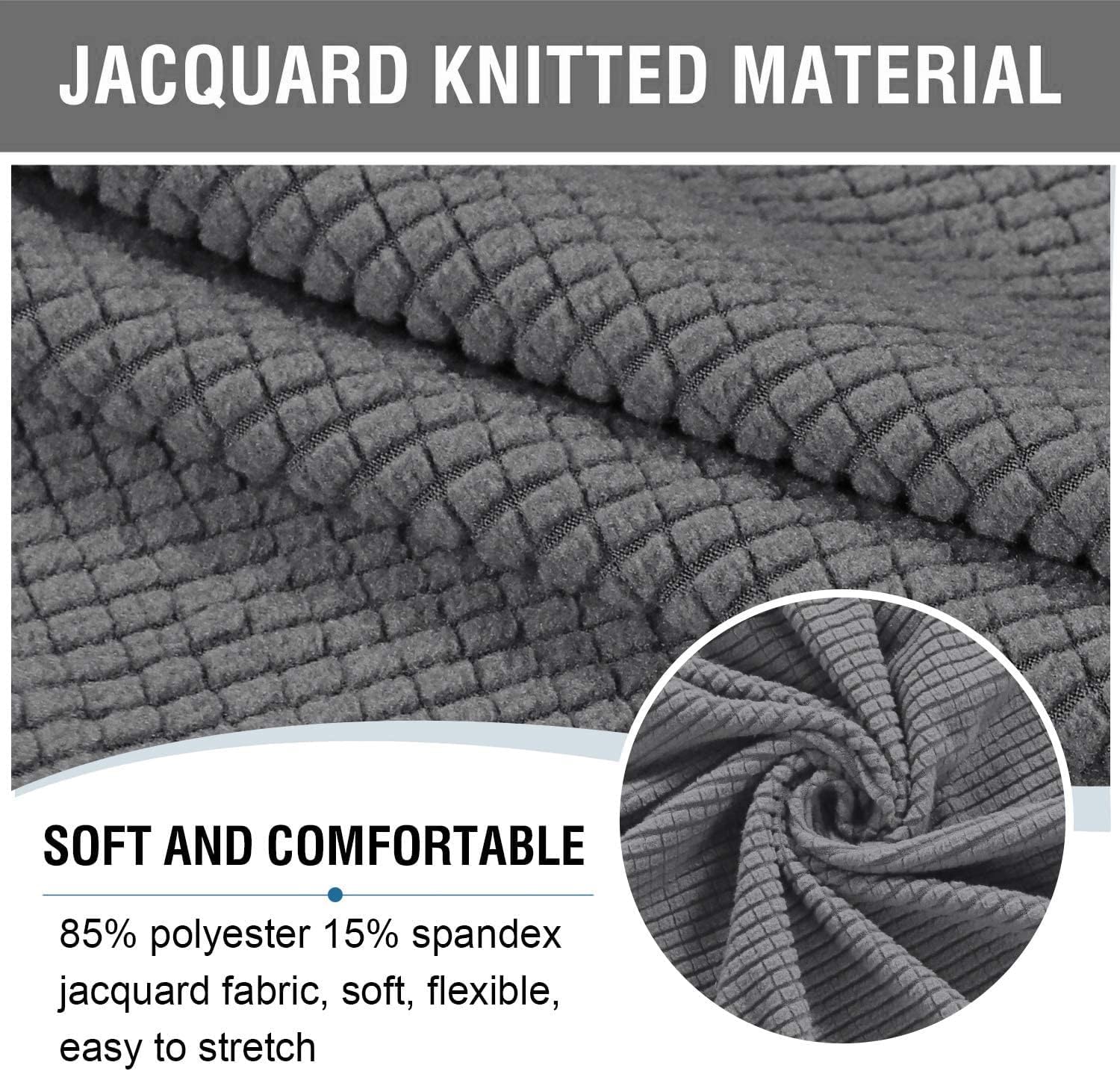 Ottoman Slipcover Round Velvet Ottoman Cover Thick Foot Stool Washable Storage Ottoman Cover Protector Footstool Cover with Elastic Bottom (Color: #13, Size: 55x55cm/21.6x21.6in)