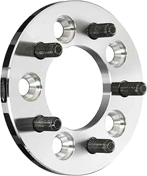 Amazon | KYO-EI (協永産業) Kics ワイドトレッドスペーサー M12×P1.5