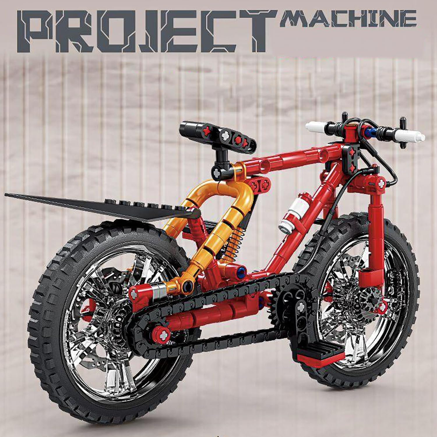 8er Set Fahrrad Klettbänder - Strapazierfähige Nylon Gurte Für Sicheres Transportieren