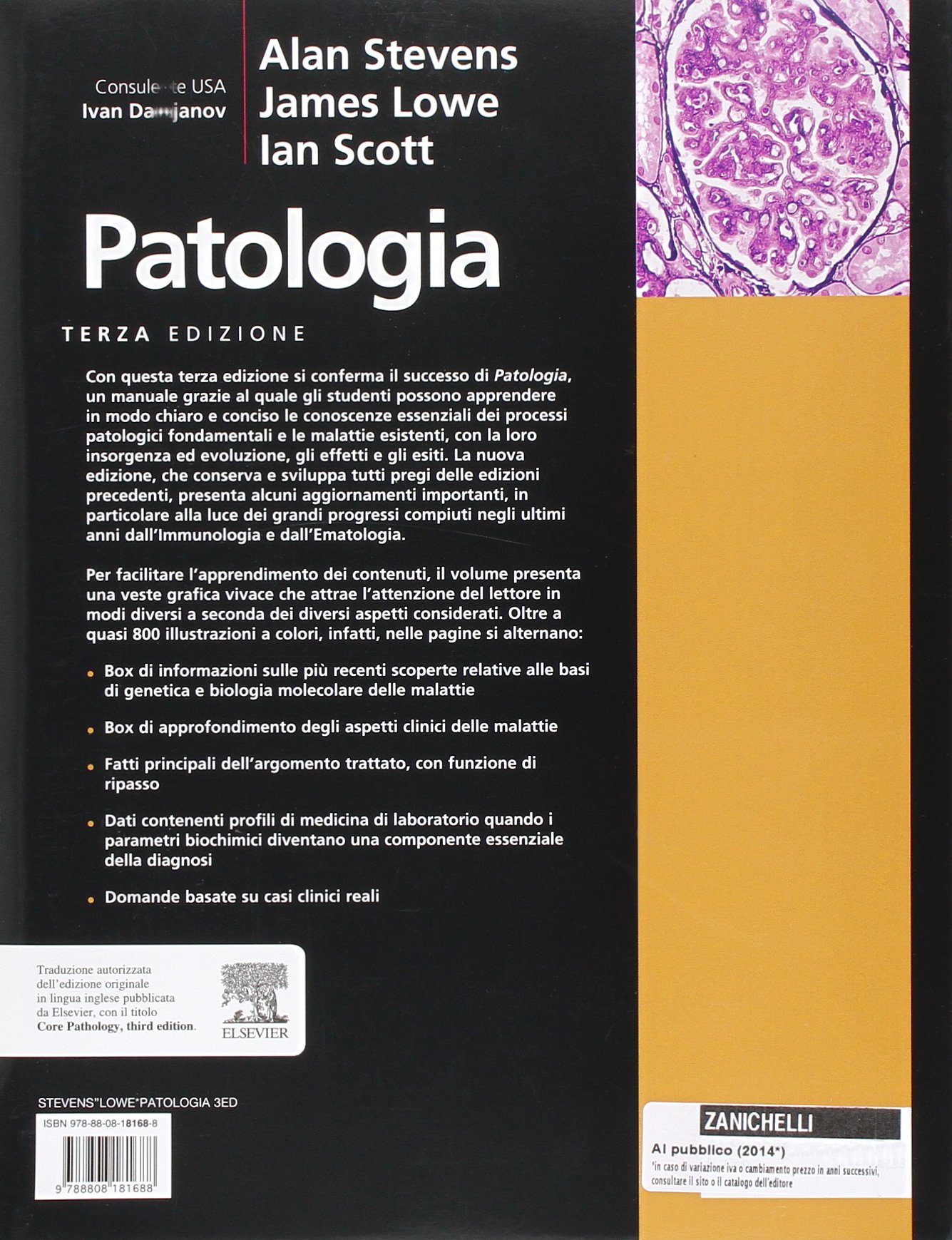 Patologia