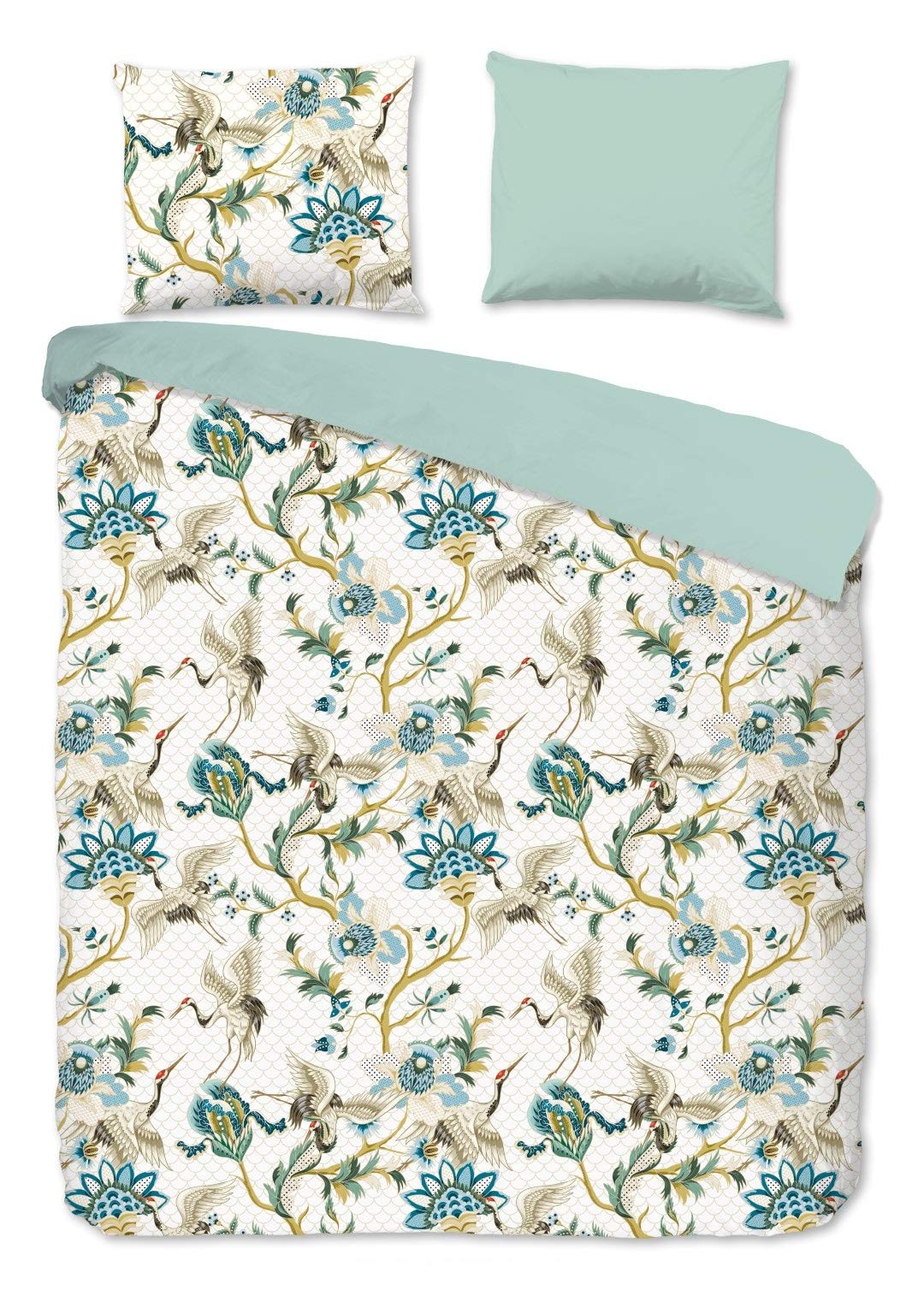 Large Size Duvet Cover 240 x 220 cm No. 2631 Multi-Coloured