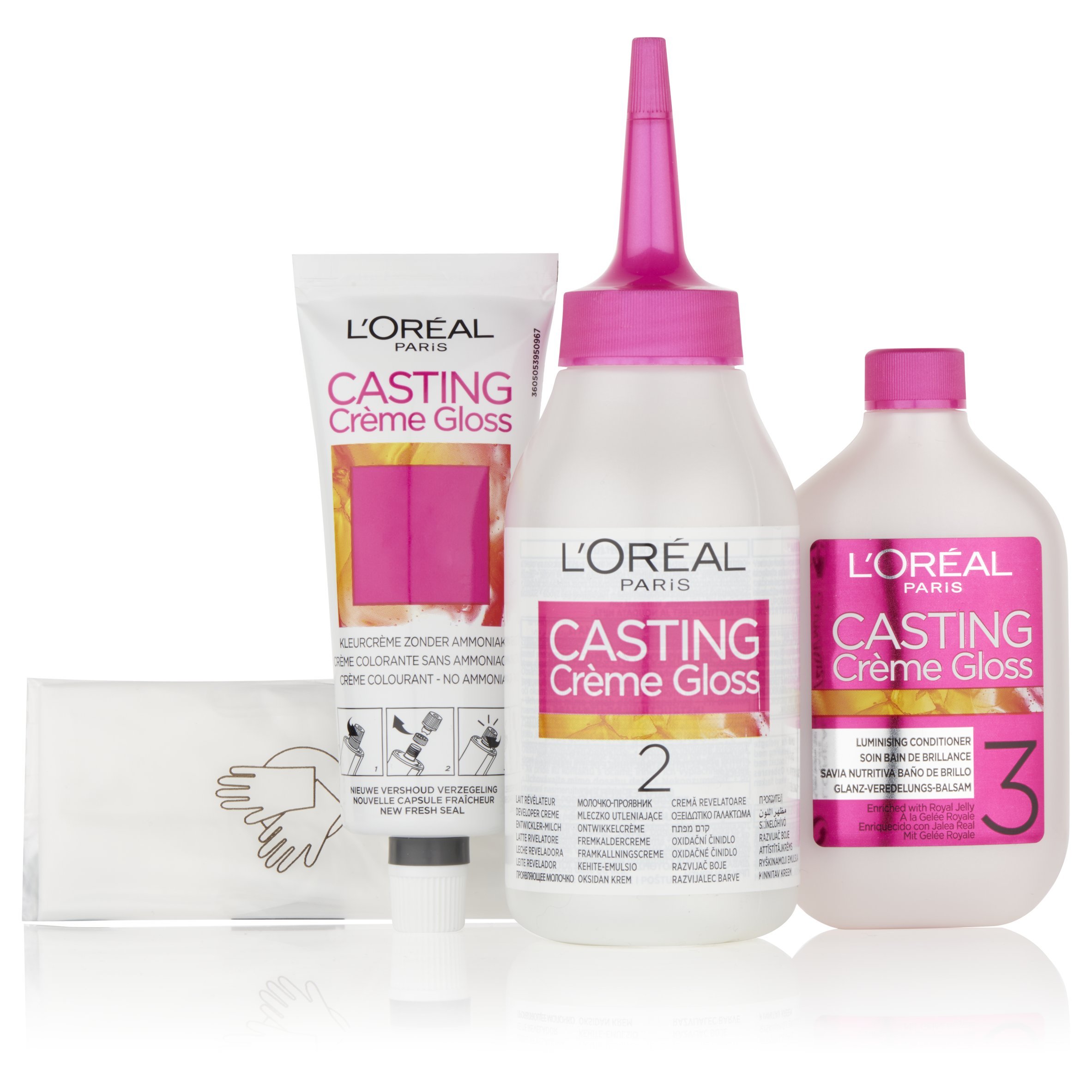 L'Oréal Paris Casting Crème Gloss Coloration de cheveux