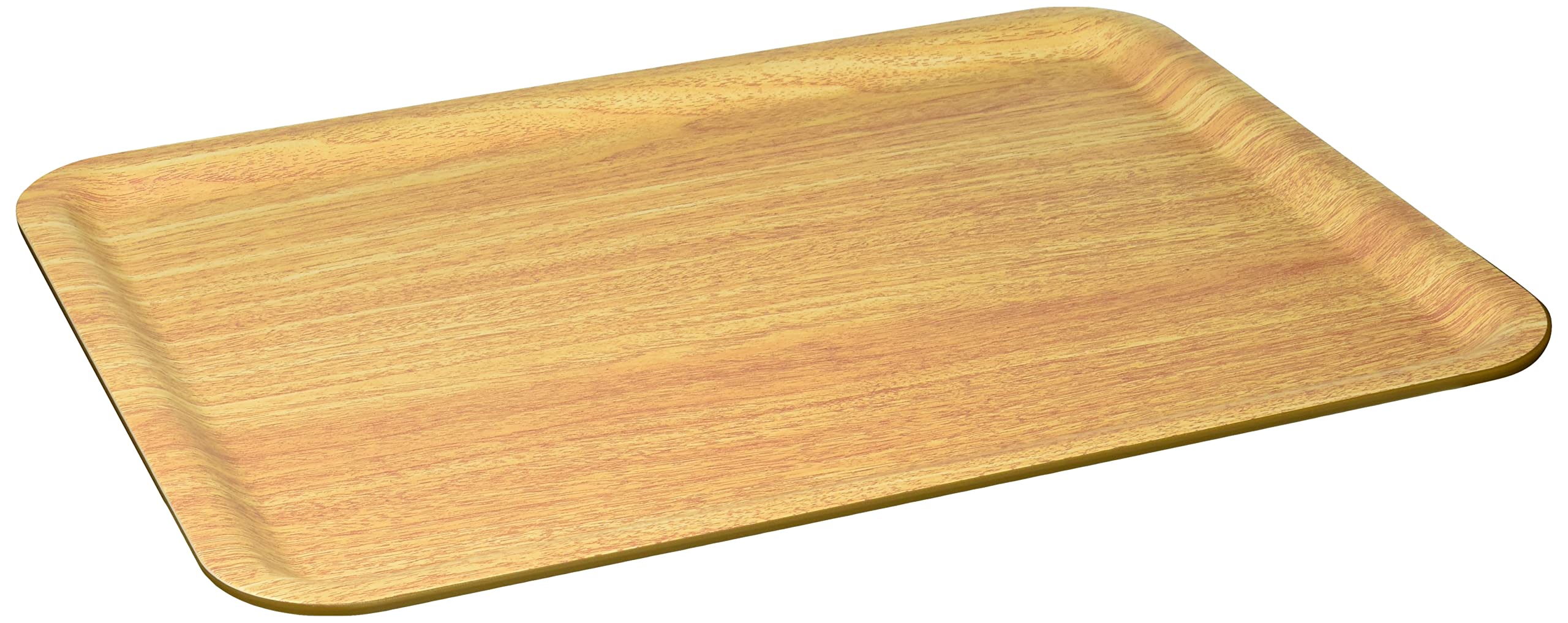 Amazon｜マイン トレイ ユニバーサルトレイ 390×293×14mm 薄木目 M44