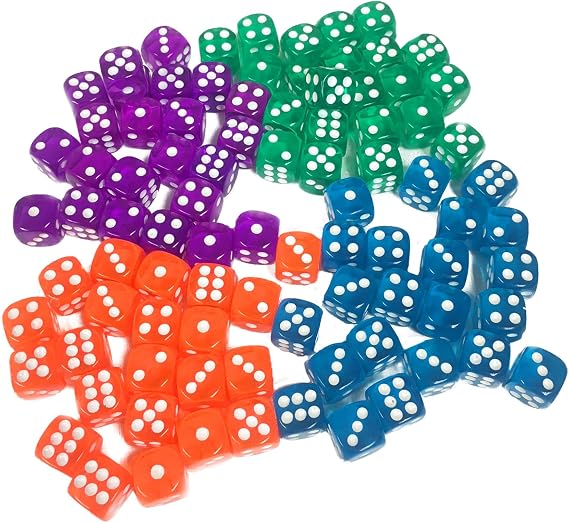 Z-Man Games Noctiluca Board Game - Dive into The Glowing Depths in This Colorful Dice Game! Strategy Game for Kids & Adults, Ages 8+, 1-4 Players, 30 Minute Playtime, Made