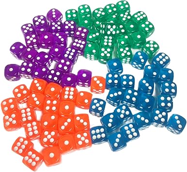 Z-Man Games Noctiluca Board Game - Dive into The Glowing Depths in This Colorful Dice Game! Strategy Game for Kids & Adults, Ages 8+, 1-4 Players, 30 Minute Playtime, Made