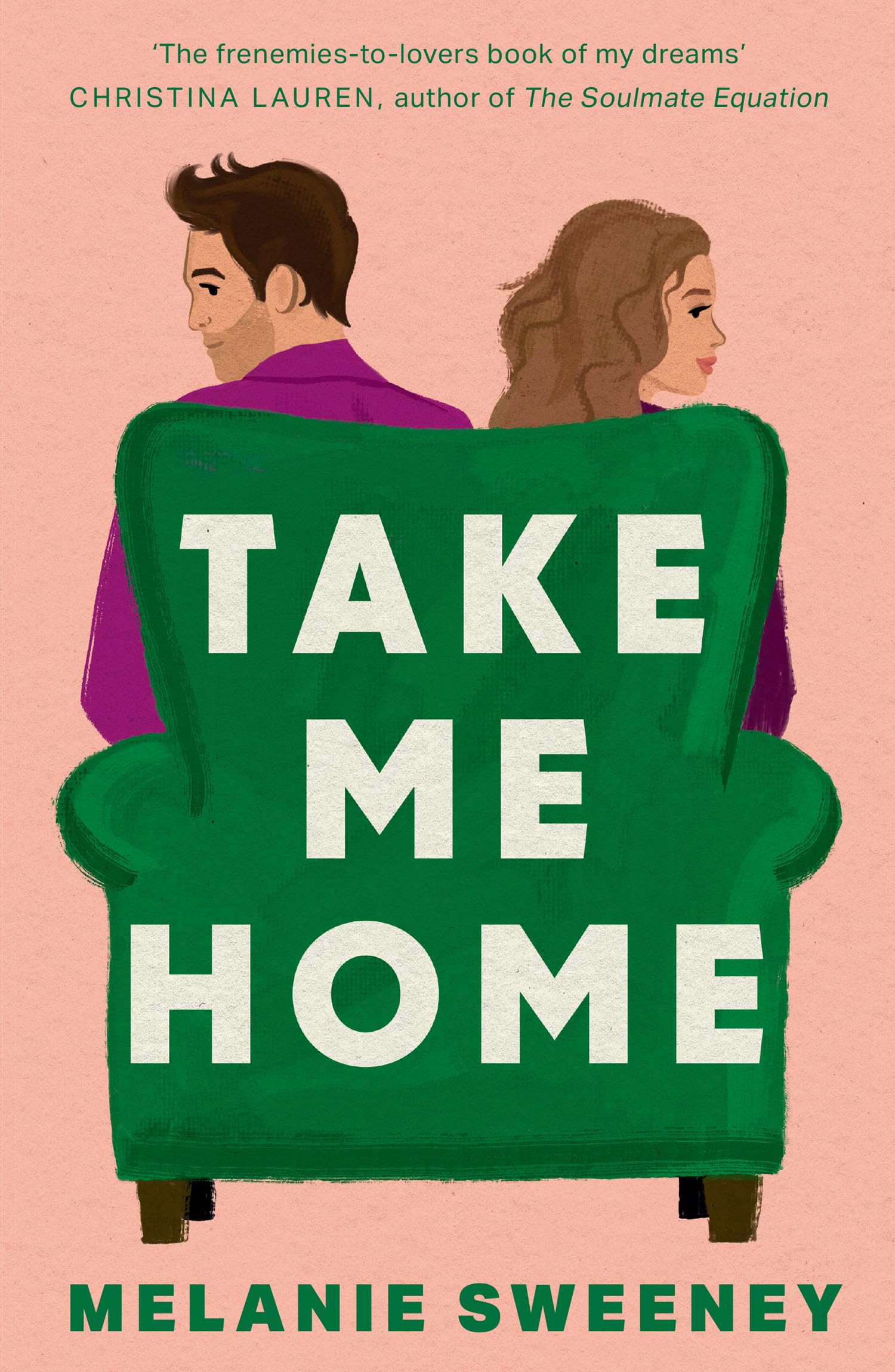 Take Me Home by Melanie Sweeney PAPERBACK 9780008671976
