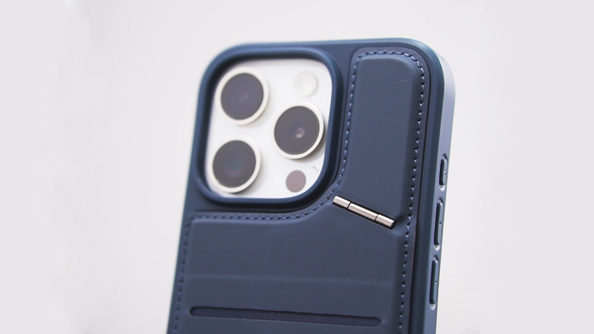 Amazon.com: WSKEN for iPhone 16 Pro Wallet Case with Stand-RFID 2