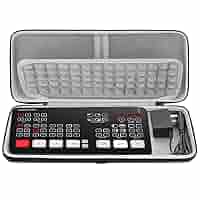 Blackmagic Design ATEM Mini（ケース付） ATEM Mini とATEM Mini Proの専用キャリングケースを発売