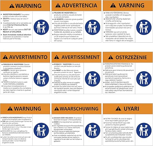 Miniatura 9 de Yooreal HM019R - Medidor digital autoalimentado por hora, horas de mantenimiento, impermeable para montar en césped, tractor, generador, compresor,