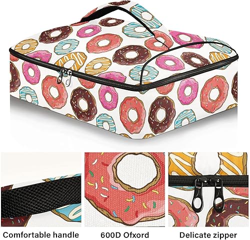 Miniatura 2 de ALAZA Cazuela de donas aislada para cacerola para lasaña, cazuela, plato para hornear