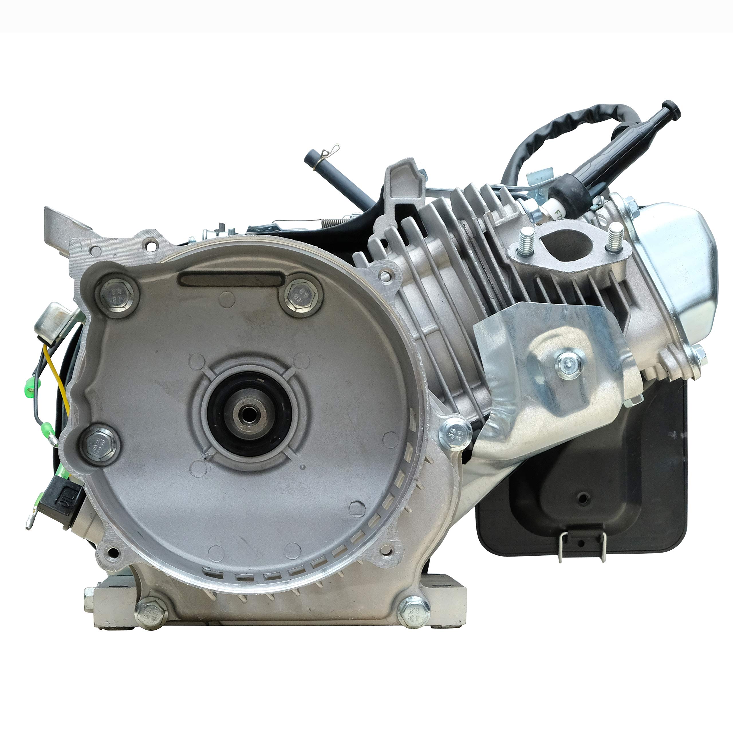 Motore a benzina 7 CV per generatore di corrente da 3,3 kW, pompa dell'acqua, piastra vibrante