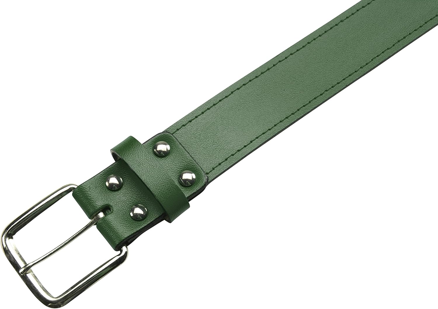 Athletic Specialties Leather Baseball Bel