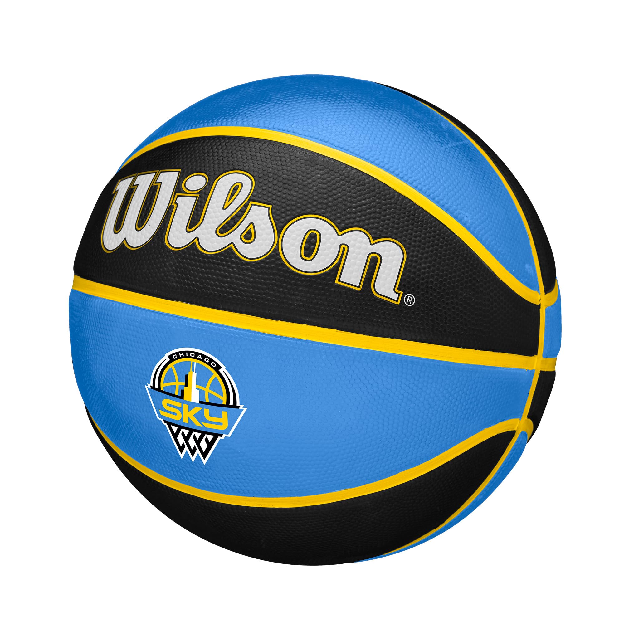 Wilson WNBA Team Tribute Basketballs - Women's Official, Size 6-28.5