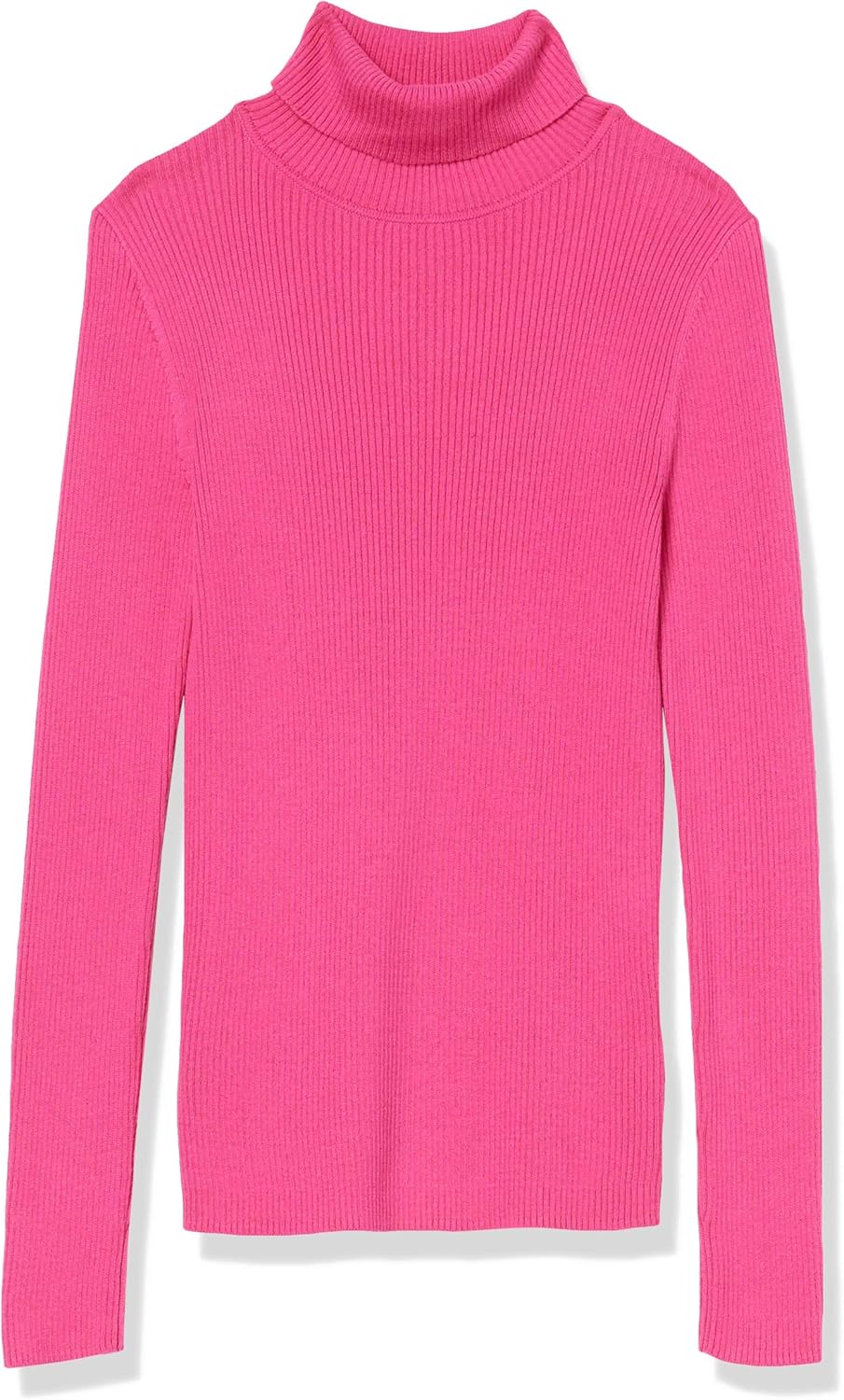 Amazon Essentials Women's Slim-Fit Lightweight Long-Sleeve Turtleneck Sweater - Image 5