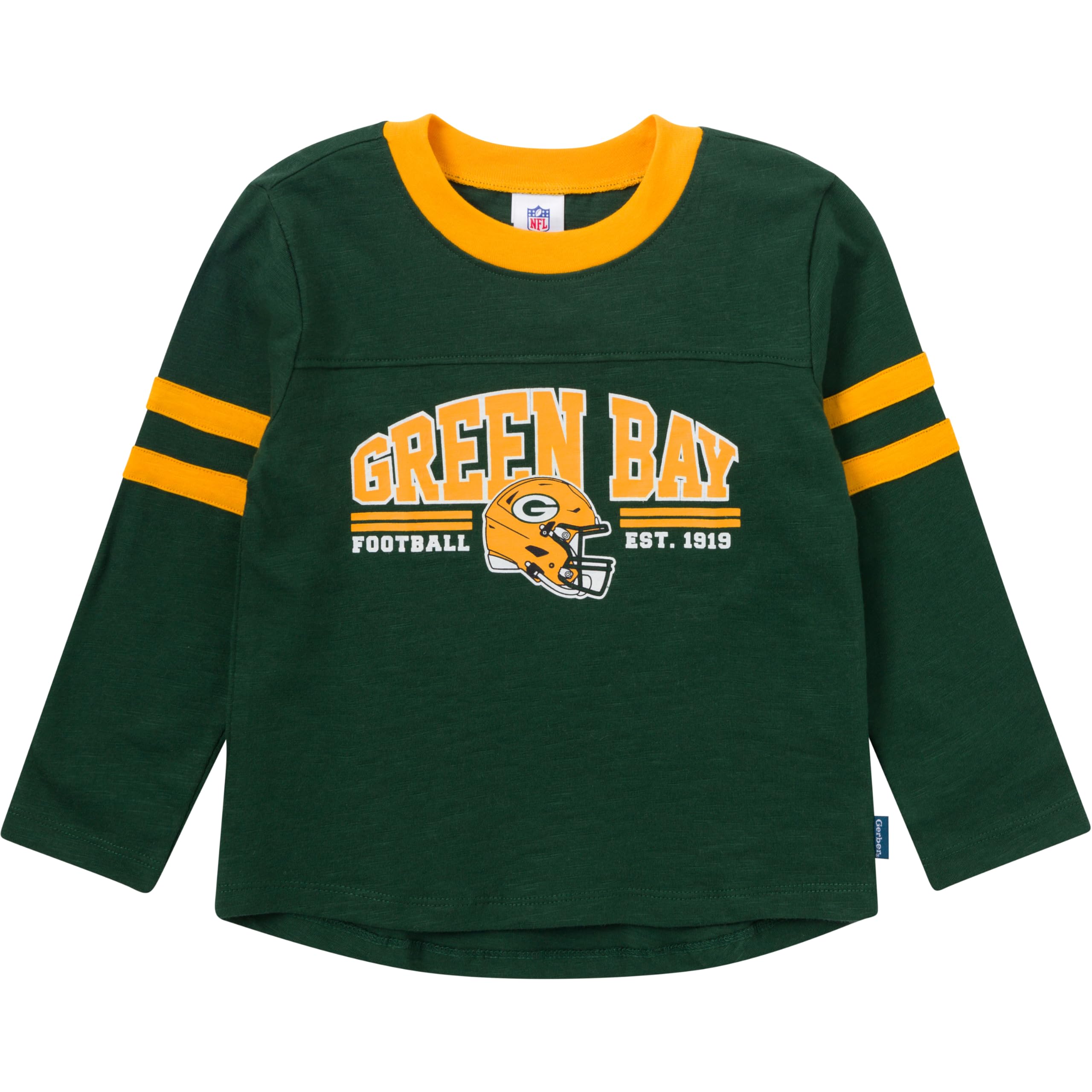 Gerber Unisex Baby Nfl Team Shirt And Sweatpant Set NFL 2-teiliges Set