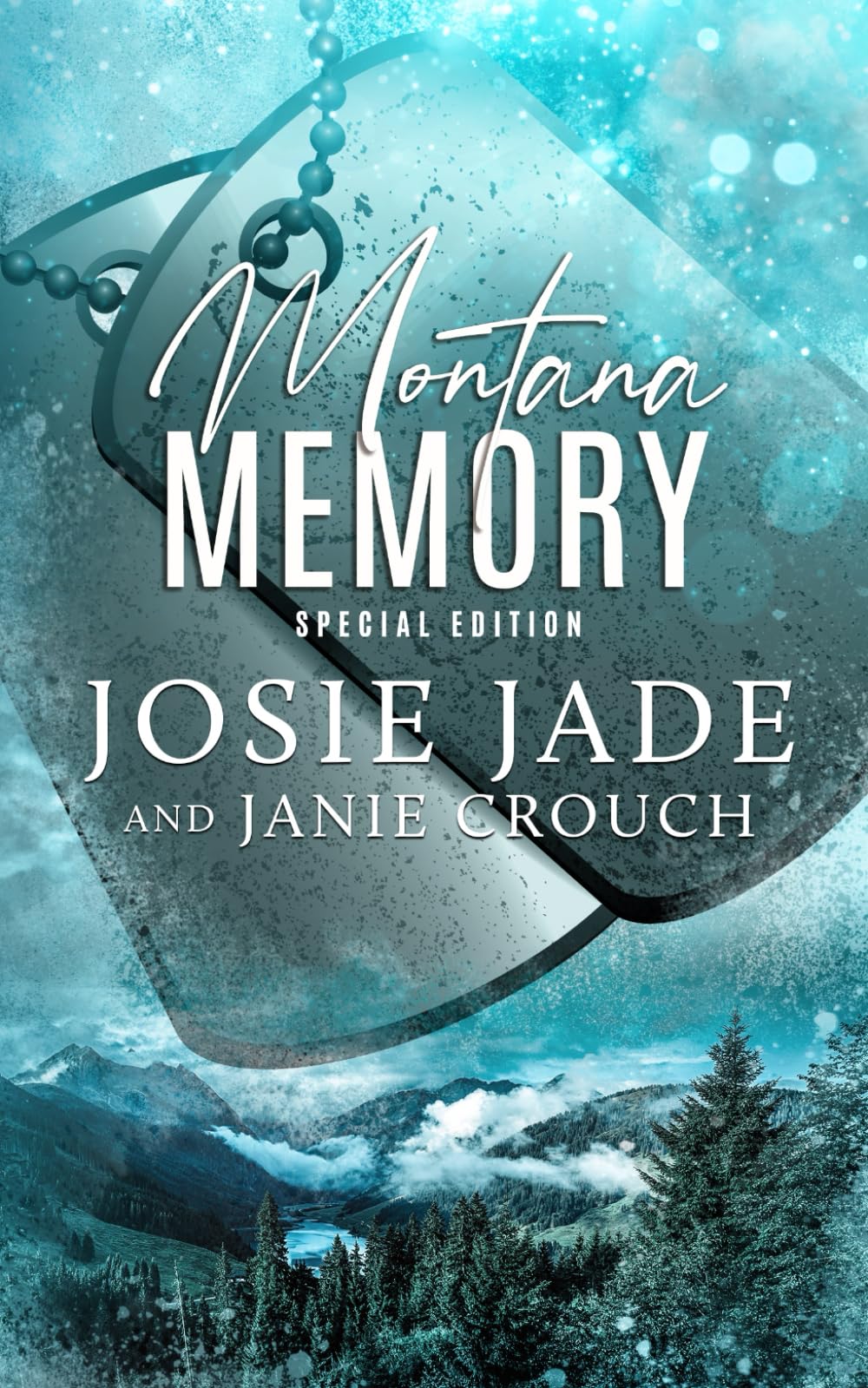 Montana Memory: Special Edition (Resting Warrior Ranch Alternate Cover Paperbacks)