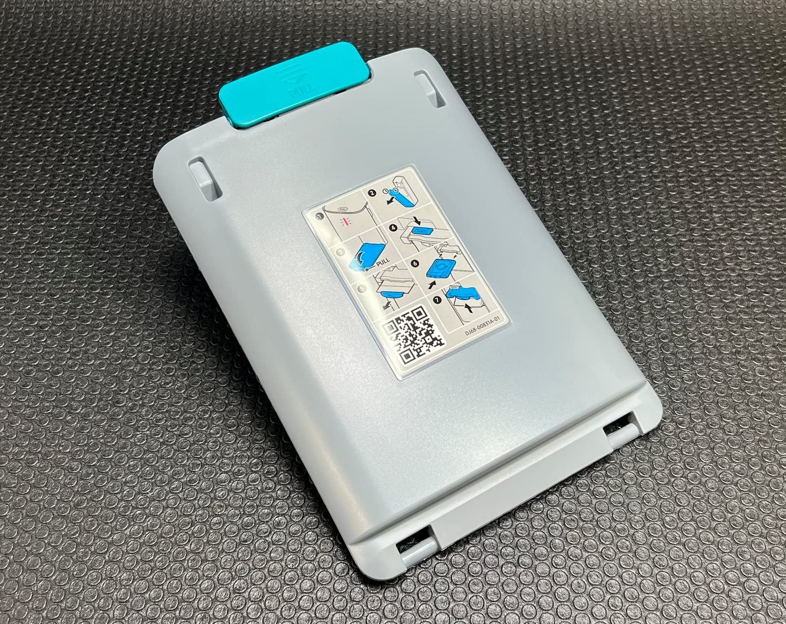 Dust Bag Compartment Door Front Cover Jet 70 75 90 Vacuum Clean Station DJ63-01739A