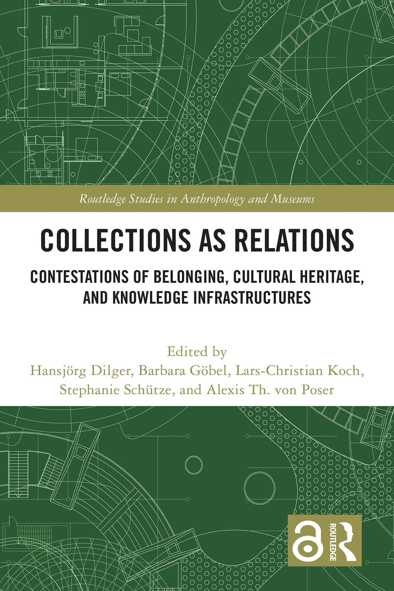Collections as Relations analyser infrastructures de savoir et anthropologie