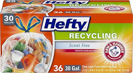 amazon bolsa recycling