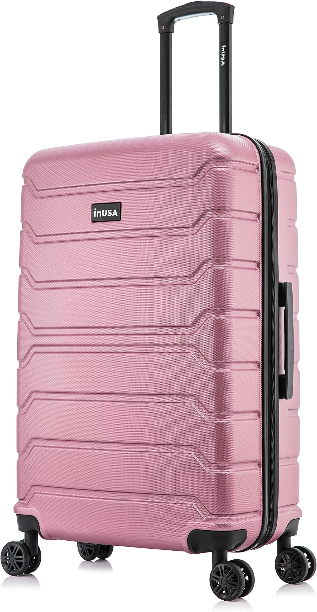 TREND Luggage with Spinner Wheels | Durable Lightweight Hardshell Hardside Suitcase, Travel bag/sets with Handle and Trolley
