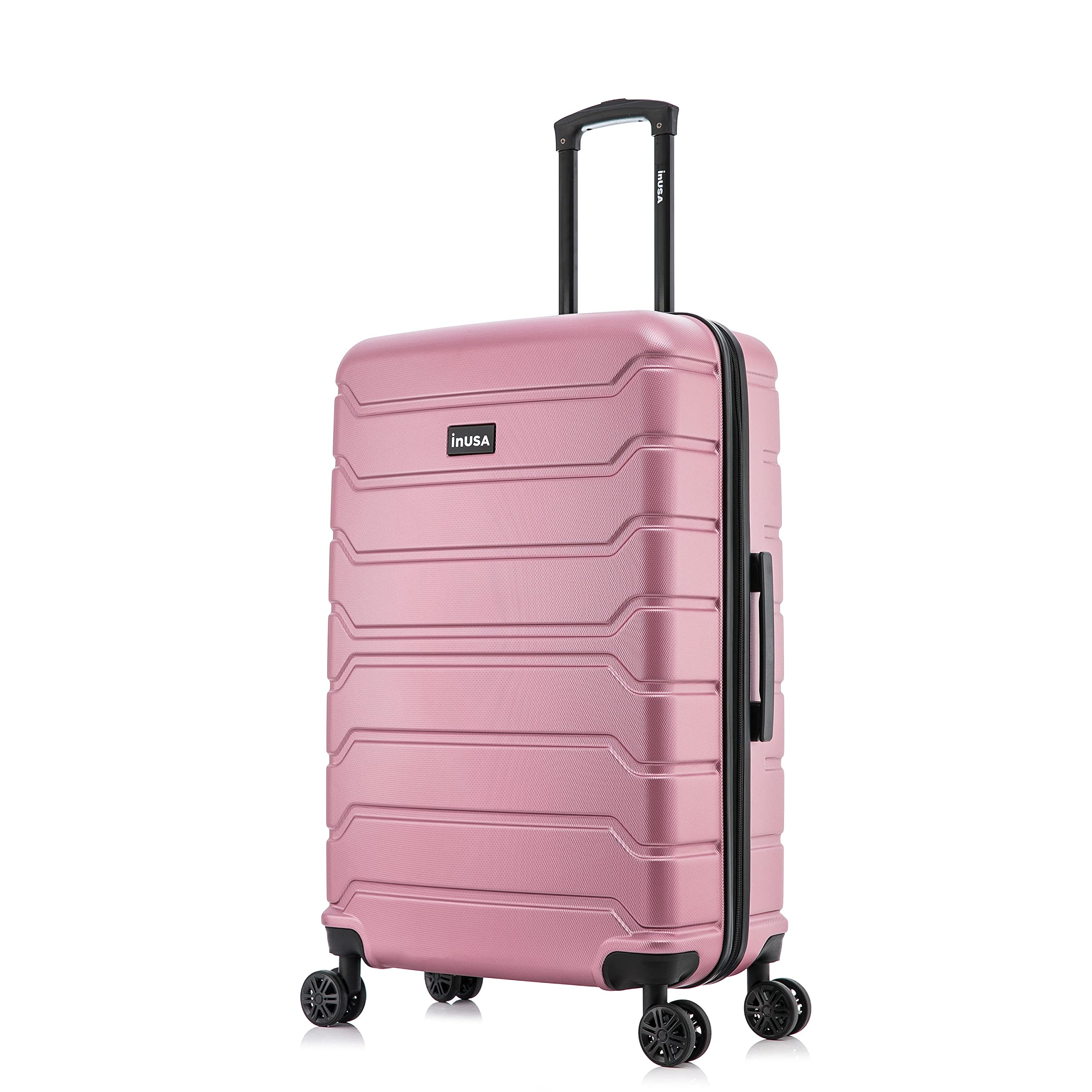 TREND Luggage with Spinner Wheels | Durable Lightweight Hardshell Hardside Suitcase, Travel bag/sets with Handle and Trolley
