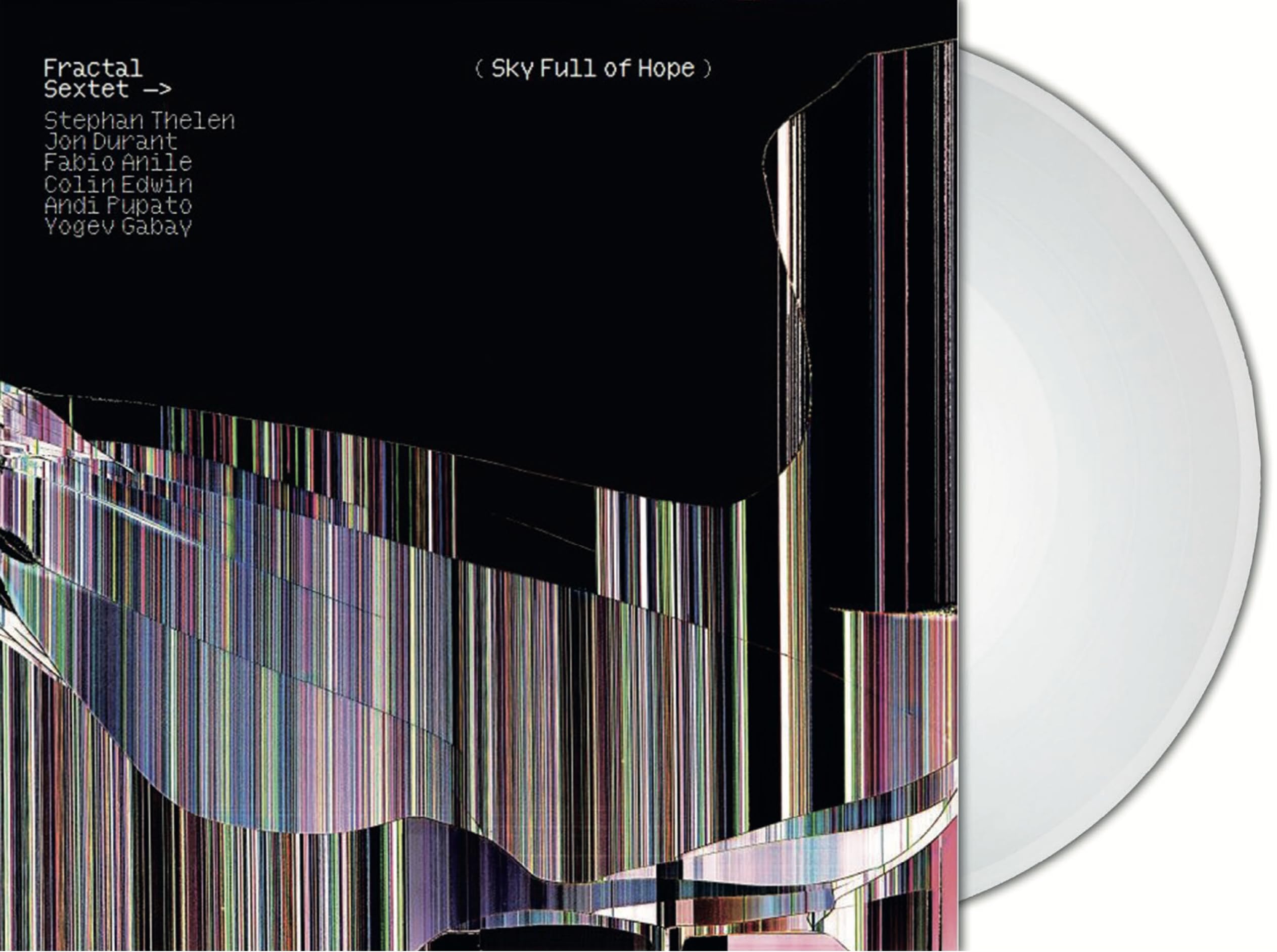 Sky Full Of Hope (Clear Vinyl)
