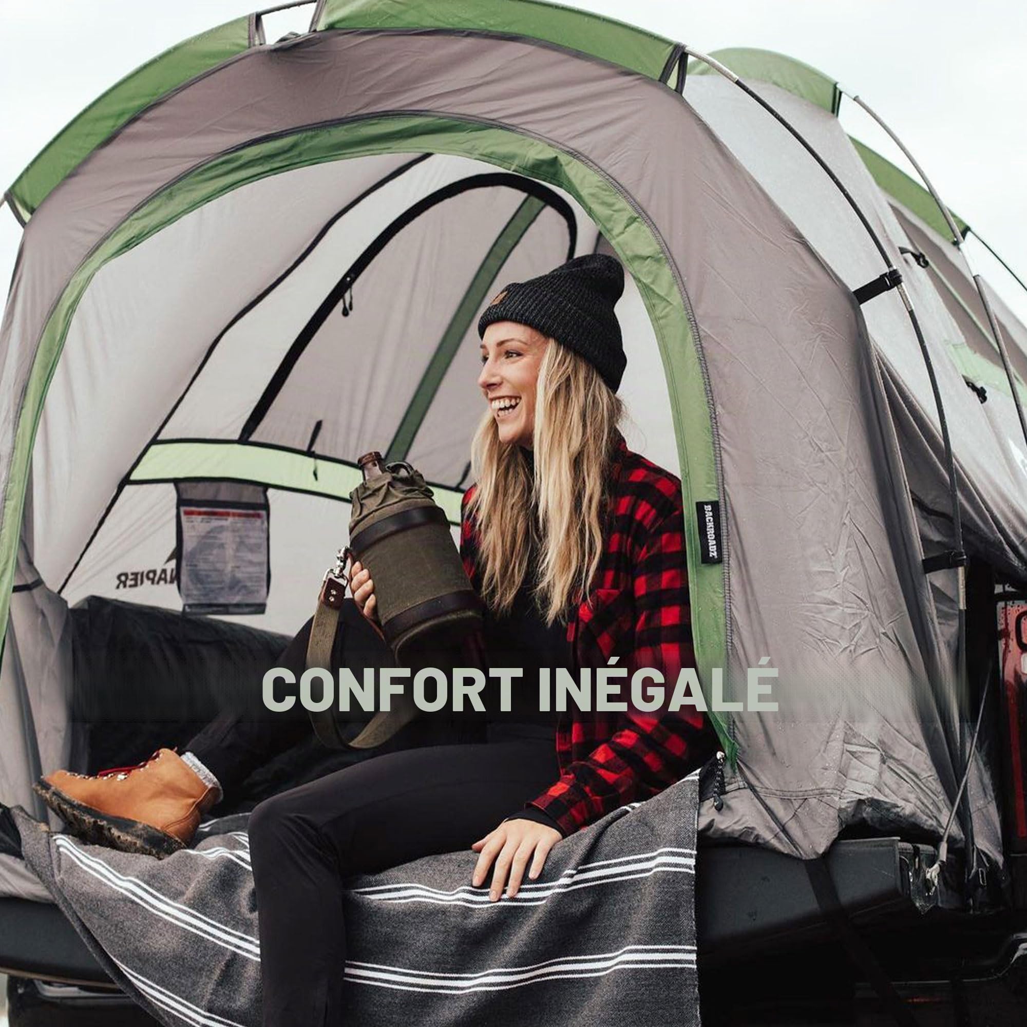 Napier Backroadz Truck Tent