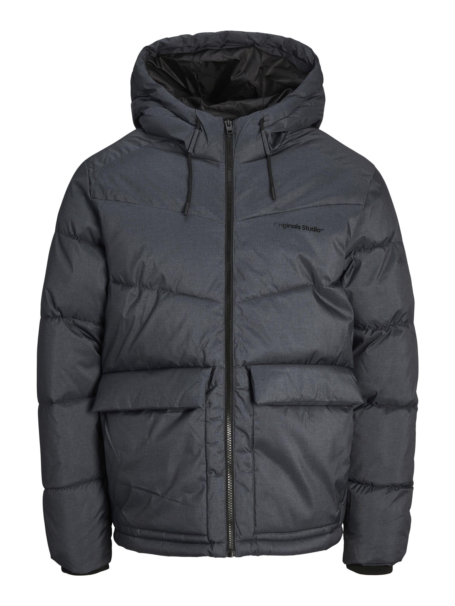 JORVESTERBRO PUFFER JACKET SN Ceket Erkek