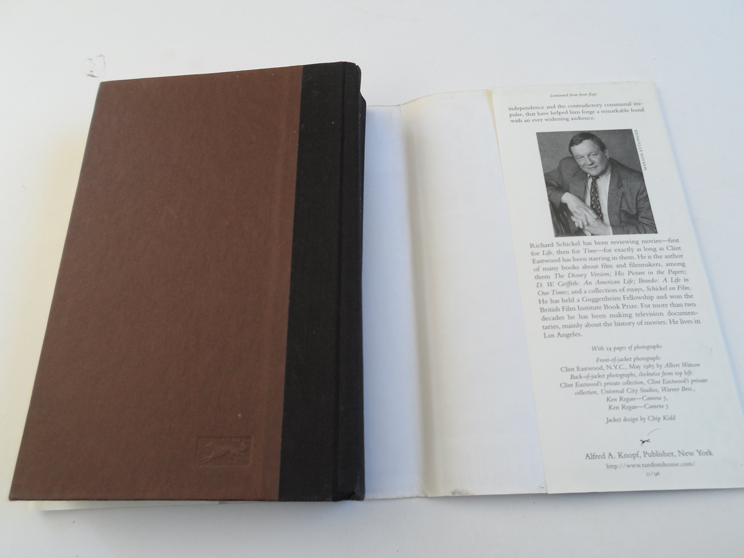 Clint Eastwood: A Biography