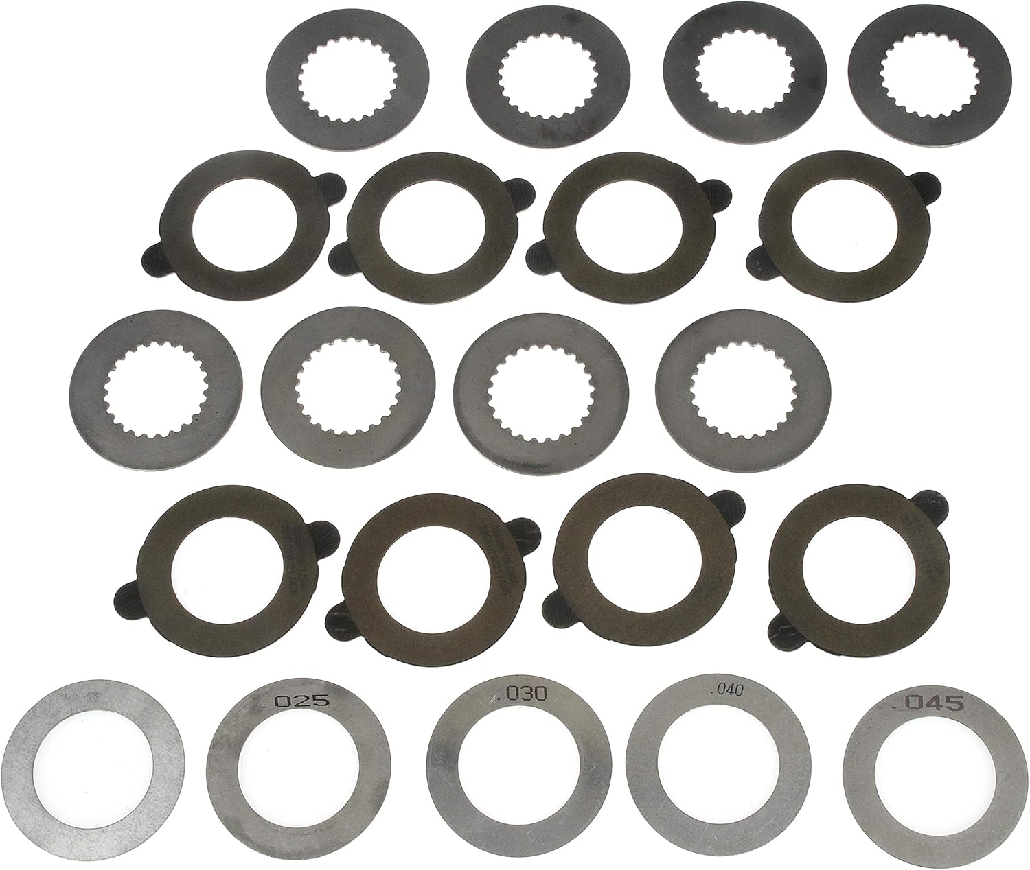 Dorman 697-780 Differential Disc Kit Compatible with Select Models (Made in USA)
