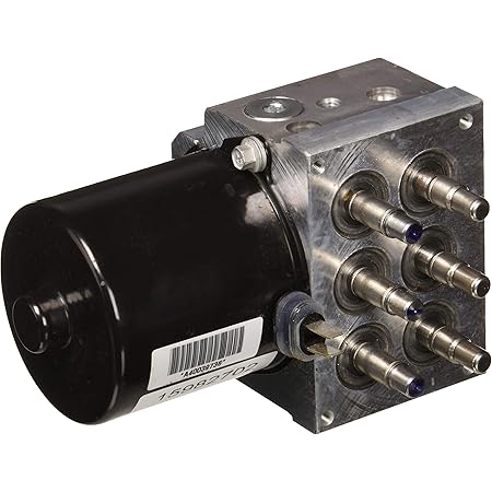 Brake pressure modulator valve bpmv